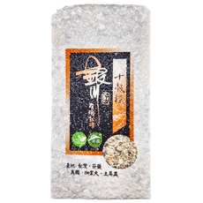 銀川 有機十穀糧, 含豐富膳食纖維, 900g, 1包