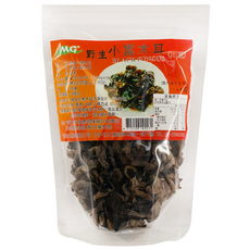 茂格生機 野生川耳 小朵黑木耳, 100g, 1包