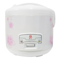 JINKON 晶工 十人份電子鍋 1.8L, JK-2666, 白色