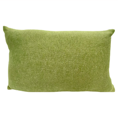 J&N 混紡裴雅腰枕 2入, 綠色