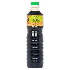 大華醬油 生抽 640ML, 1瓶