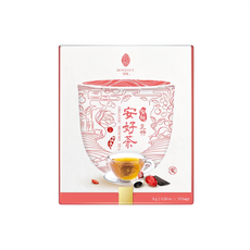 MR.HONESTY 誠實先生 有機豆仲安好茶, 8g, 10包, 1盒