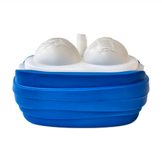 POLAR ICE 極地冰盒極地動物系列-南極藍, 南極藍, 1個