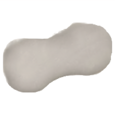 OMORY 造型科技去污海綿 9個 納米海綿, 8.5 x 2 x 4cm, 1袋