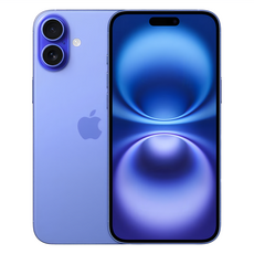 Apple iPhone 16 Plus 原廠保固, 藍色, 128GB