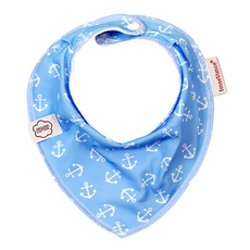 瑞典 ImseVimse有機棉領巾型圍兜