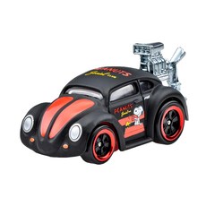 Hot WHeeLs 風火輪 SILVER SERIES 史努比 x 福斯 BEETLE 金龜車, 黑色 + 紅色, 1個