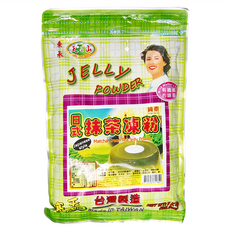 東承 天之山 日式抹茶凍粉, 1kg, 1包