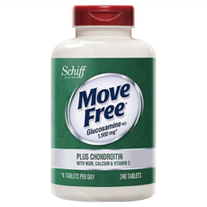 Schiff Move Free 葡萄糖胺五合一