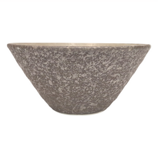 美濃燒 灰唐津16.5井-日本制, 灰色, 1個