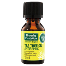Thursday Plantation 澳洲星期四農莊 精油, 1個, 15ml, 茶樹