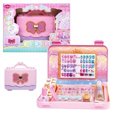 kidmate 孩子王 安麗莉 幻彩美甲包, 粉彩版, 1盒