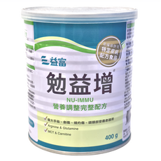 益富 勉益增, 400g, 1罐