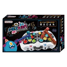 KIDMATE 小怪獸大決鬥 兒童雙人槌擊遊戲 互動玩具 益智玩具, 1盒