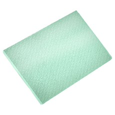 S-SportPlus+ TPE支撐跪墊 20cm 綠色 瑜珈墊 舒適支撐, 1個