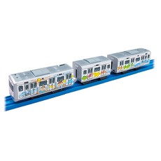 TAKARA TOMY PLARAIL 鐵道王國 ES-12 創意彩繪列車, 1入