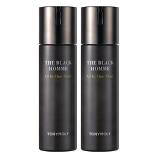 TONYMOLY The Black Homme 紳士魅力多合一精華乳 150ml, 2瓶