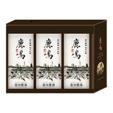 米屋 鹿鳴米宴手提禮盒 鹿鳴米300g*3, 1盒