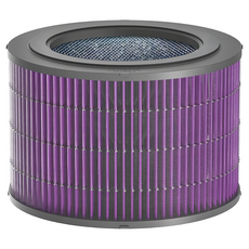 Lumena A3 無線空氣清淨機專用濾網 (PRE前置濾網-H13 HEPA-活性碳濾網), 1個