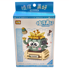 LoZ 仙人球, 1個, 8834