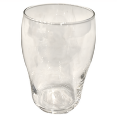 ADERIA GLASS 醇厚薄口強化啤酒杯 透明 255ml, 1個