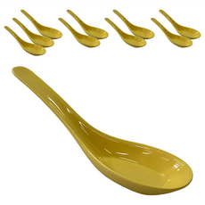 SIMPLA 玉米田 生質材料 PLA, 黃色, 10支