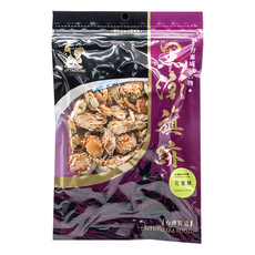 KUROSHIO OF TAITUNG 黑潮旗跡 花蟹酥, 100g, 1包