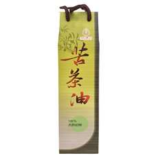 赤柯山 苦茶油, 100%天然初榨 500ml, 1瓶