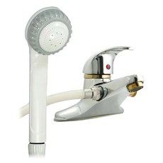 Toppuror 泰浦樂 面盆兩用龍頭全配組, 1個