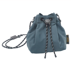 POST GENERAL 斜揹小單肩包 尼龍材質, 180 x 140 x 210mm, 森林綠色