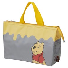 Skater 保溫保冷手提便當袋, 1個, POOH