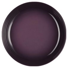 LE CREUSET 瓷器義麵盤, 葡萄紫, 1個