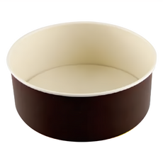 Raffine日本活動式不沾圓形蛋糕模 本體碳鋼材質 耐熱溫度250度, 12cm, 1個