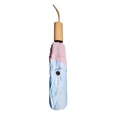 KissDiamond 溫柔拾光 晴雨兩用全手動傘 KDU-345 28cm 410g