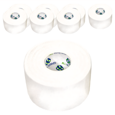 ALL-ROUNDED 全展 運動白貼 不含乳膠, 1盒, 3.8cm x 10m