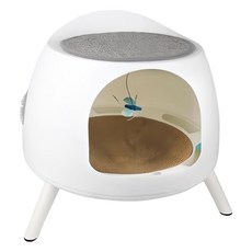 all for paws 寵物居家系列 遊趣貓窩, 1個