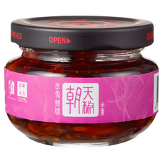 Dancing Chili 李雪辣嬌 隨身瓶朝天椒 大辣, 110g, 1罐