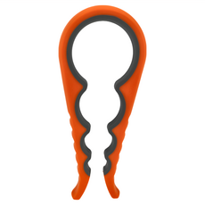 米諾諾 四段式省力開瓶器 6個, 多色隨機, 1組