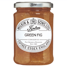 Tiptree 翠綠無花果果醬, 340g, 1罐