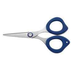 KOKUYO 國譽 Clippy口袋剪刀, 藍色, 1支