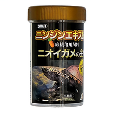 COMET 可美多 麝香龜高蛋白飼料, 55g, 1罐