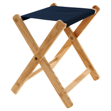 BLUE RIDGE CHAIR WORKS 多功能 海軍藍 戶外露營便攜折疊椅, 1個