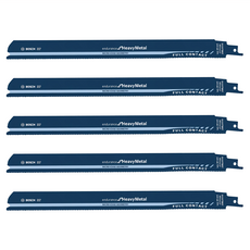 BOSCH 博世 台灣公司貨 軍刀鋸片 S1227BEF, 5支