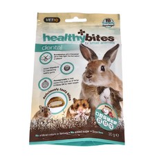 VETIQ 唯愛Q 小動物口腔保健餡餅, 30g, 1包