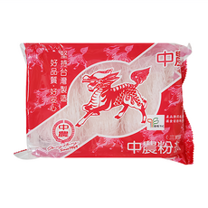 中農粉絲 堅持台灣製造, 100g, 40包