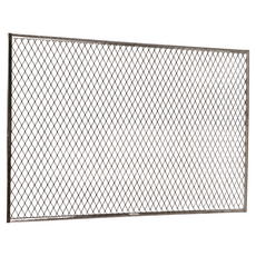 喜客來 不鏽鋼環保烤網 #304不鏽鋼, 52 x 36cm, 1個