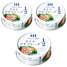 HOTEi 豪德 低脂鰹魚罐 特殊加工 低脂少負擔 鮮美無腥味 即開即食 料理多變化, 70g, 3罐