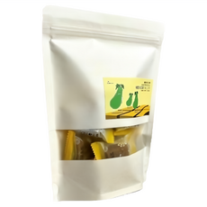LAOMU 原味冬瓜塊, 20g, 10入, 1袋