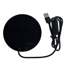 暖杯墊, 兩檔開關USB款 RY001-黑色