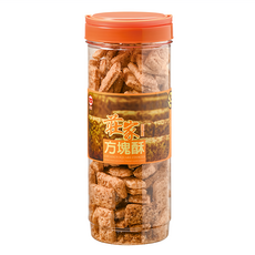 莊家 起司方塊酥, 430g, 1瓶